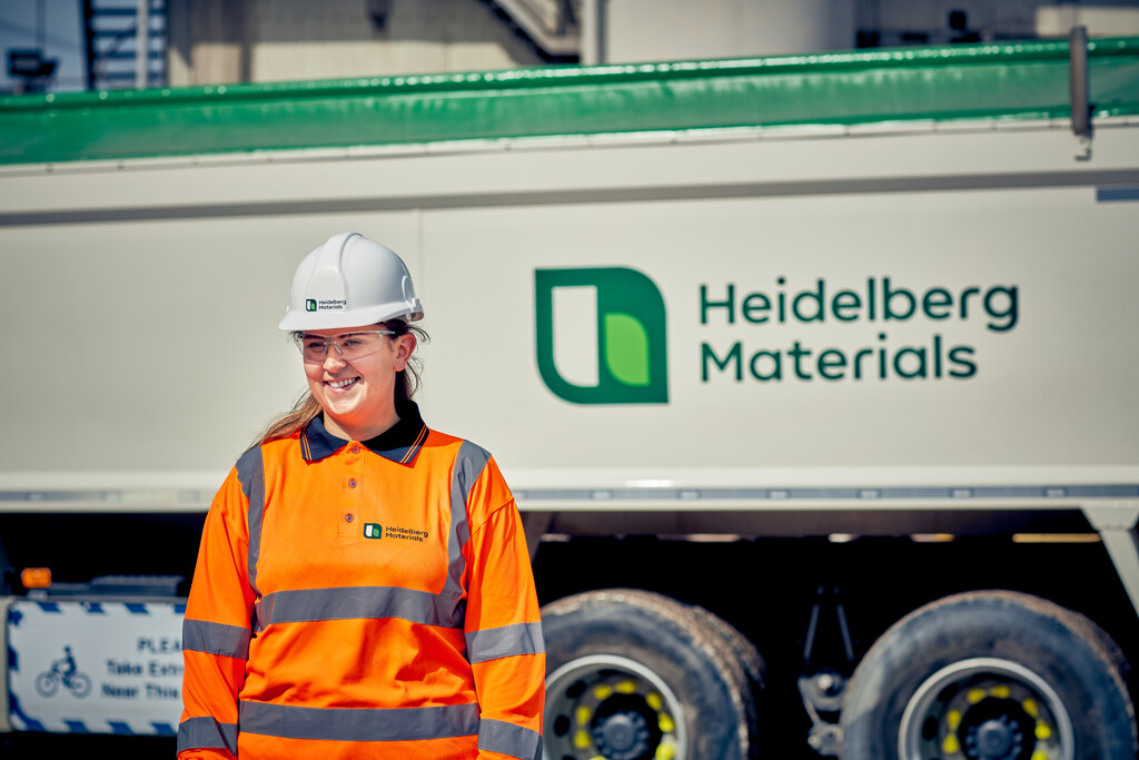 Ingång Om Heidelberg Materials