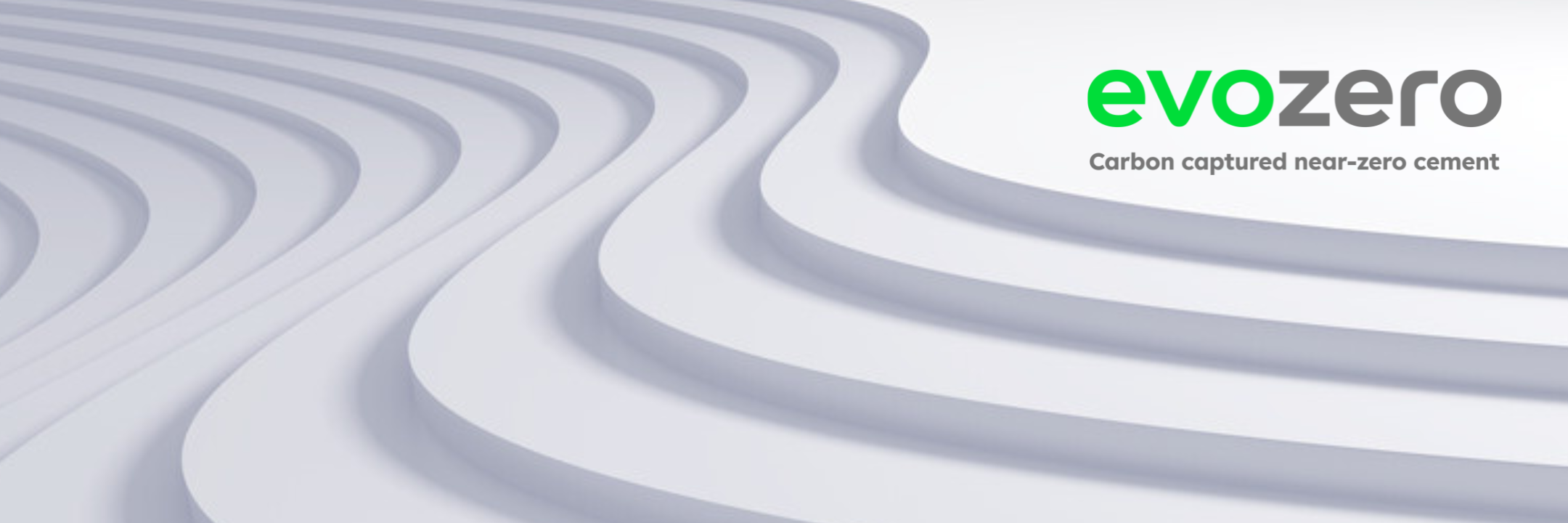 evoZero near-zero cement